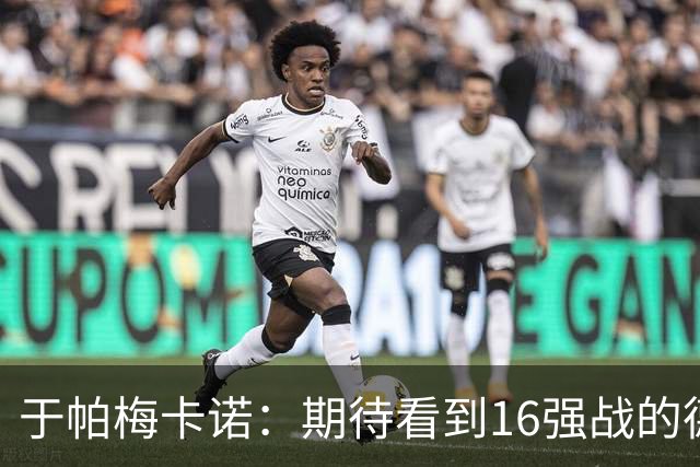于帕梅卡诺：期待看到16强战的德法对决 世界杯不存在绝对的强队